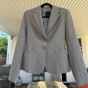 The Limited Blazer Light Brown